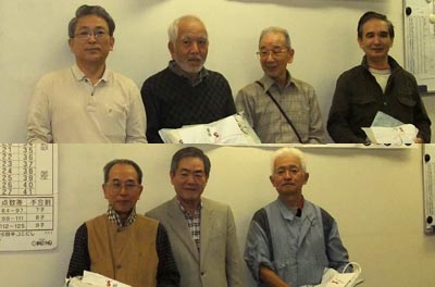 神無月囲碁大会