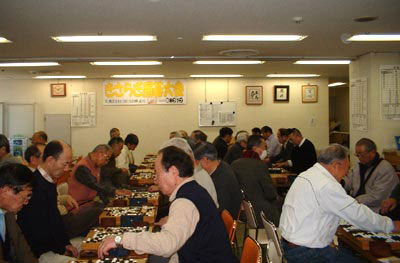きさらぎ囲碁大会