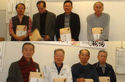 きさらぎ囲碁大会