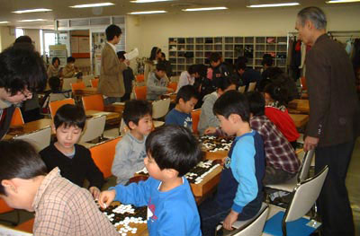 こども囲碁大会