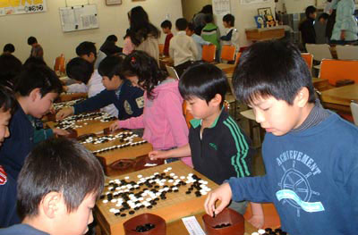 こども囲碁大会