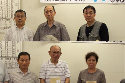 みなづき囲碁大会