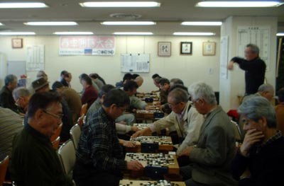春季囲碁大会