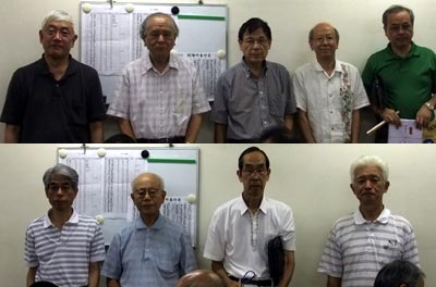 秋の風囲碁大会