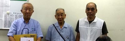 秋の風囲碁大会