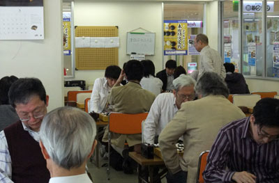 第56回アマチュア本因坊戦<br />津田沼地区大会