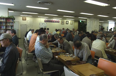 あやめ囲碁大会