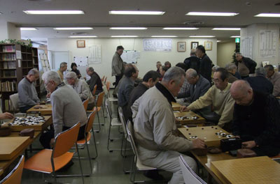 きさらぎ囲碁大会