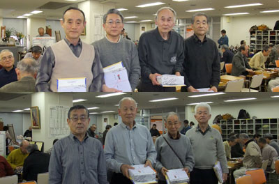 きさらぎ囲碁大会