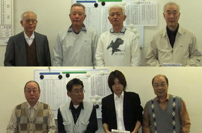 さつき囲碁大会