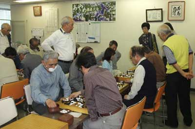 あやめ囲碁大会
