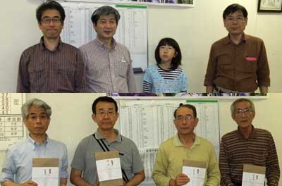 あやめ囲碁大会