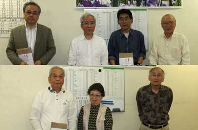 あやめ囲碁大会