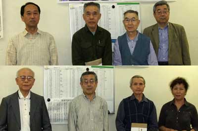 あやめ囲碁大会