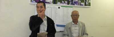 あやめ囲碁大会