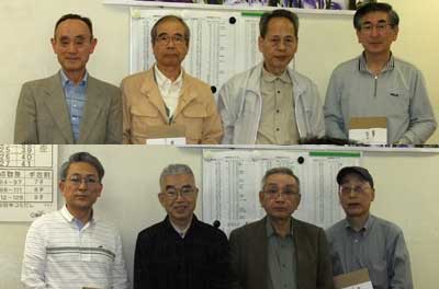 あやめ囲碁大会