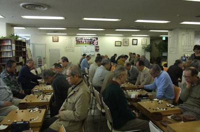 忘年囲碁大会