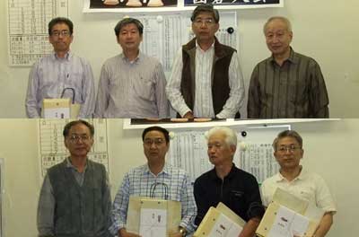 神無月囲碁大会