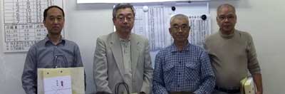 神無月囲碁大会