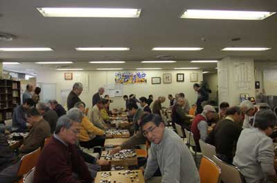 きさらぎ囲碁大会