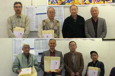 きさらぎ囲碁大会