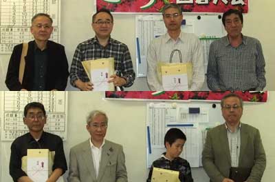 さつき囲碁大会