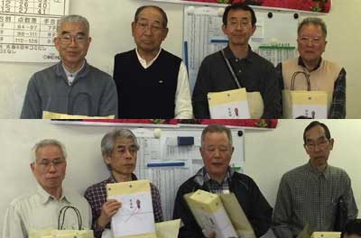 さつき囲碁大会