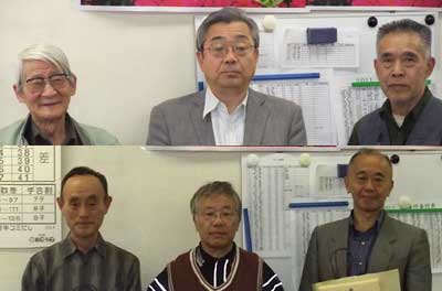 さつき囲碁大会