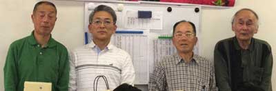 さつき囲碁大会