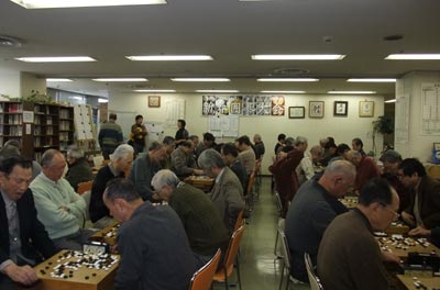 新春囲碁大会