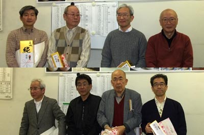 新春囲碁大会