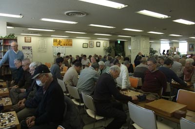 師走囲碁大会