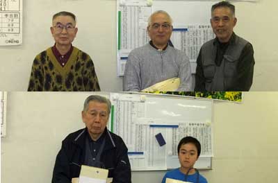 春季囲碁大会