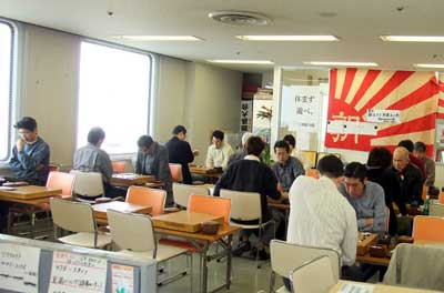 第7回朝日アマ名人戦津田沼地区大会