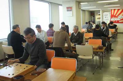 第7回朝日アマ名人戦津田沼地区大会