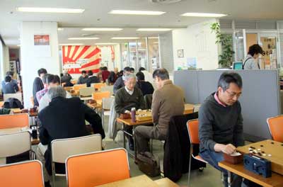 第7回朝日アマ名人戦津田沼地区大会