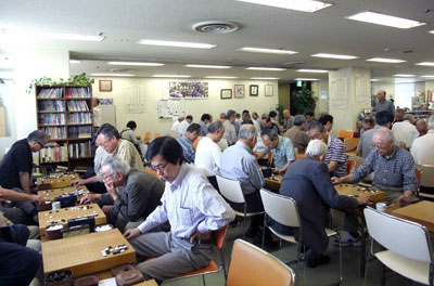 あやめ囲碁大会