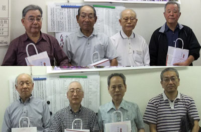 あやめ囲碁大会