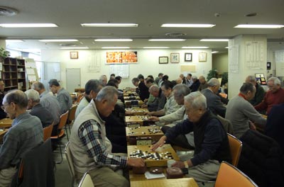忘年囲碁大会