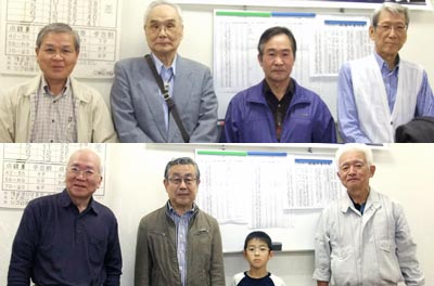 神無月囲碁大会