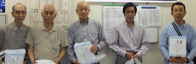 神無月囲碁大会