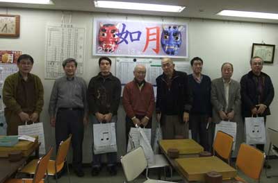 きさらぎ囲碁大会