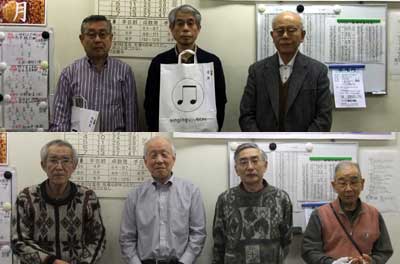 きさらぎ囲碁大会