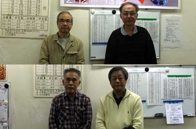 きさらぎ囲碁大会