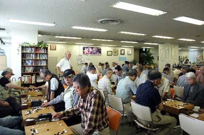 水無月囲碁大会