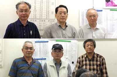 水無月囲碁大会