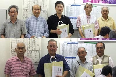 水無月囲碁大会