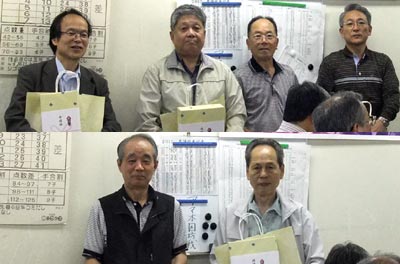 水無月囲碁大会