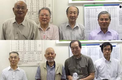 実りの秋囲碁大会