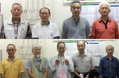 実りの秋囲碁大会